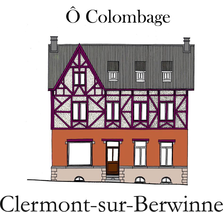 Appartement O Colombages à Les Biolles Extérieur photo