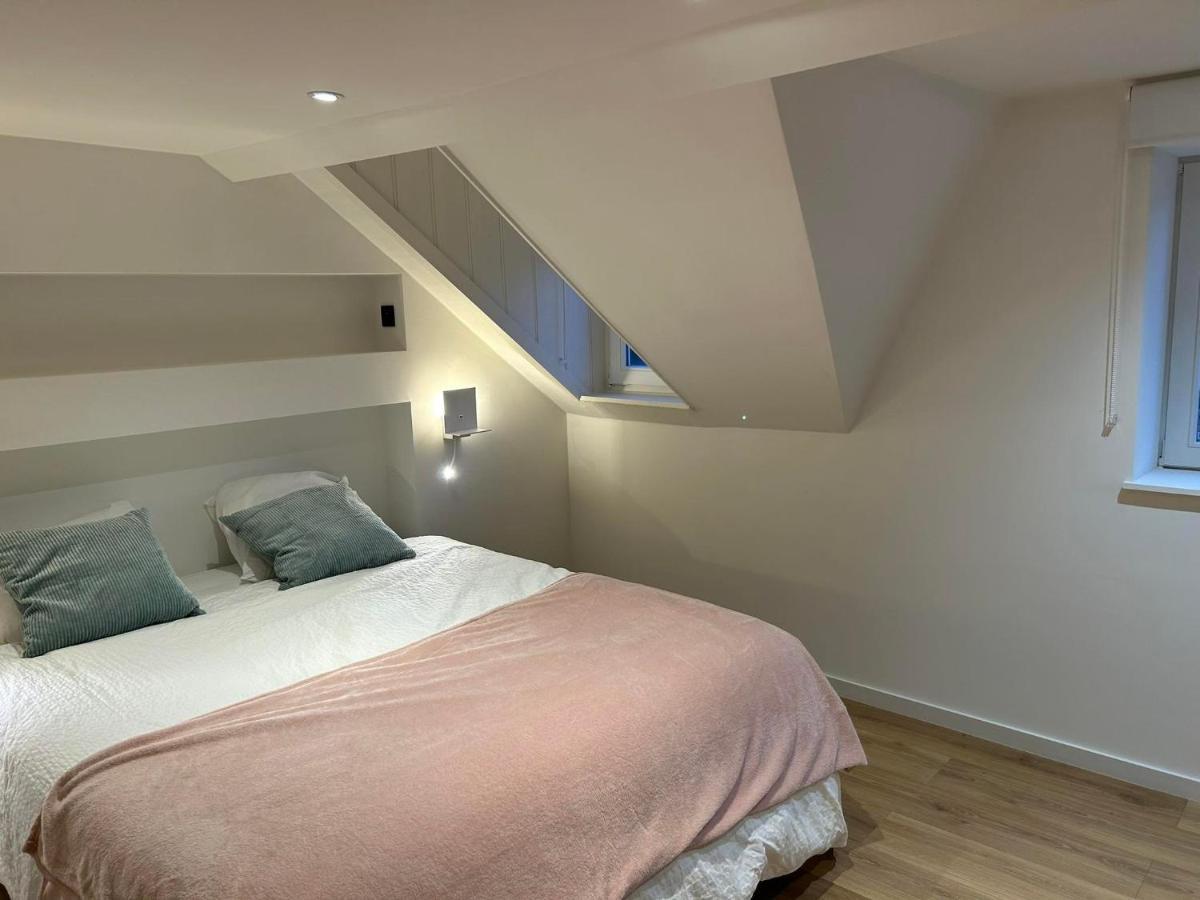 Appartement O Colombages à Les Biolles Extérieur photo