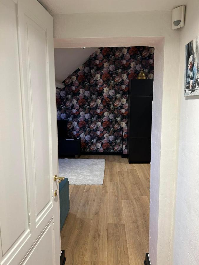 Appartement O Colombages à Les Biolles Extérieur photo