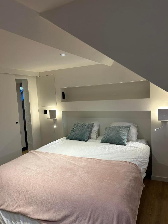 Appartement O Colombages à Les Biolles Extérieur photo