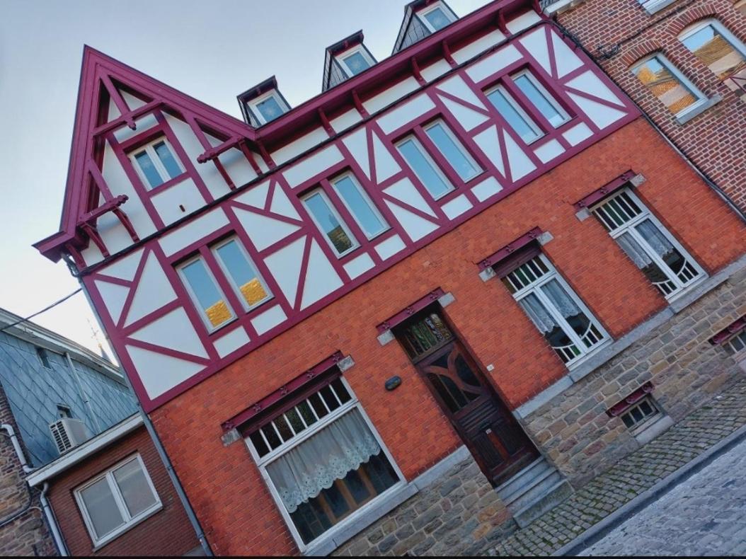 Appartement O Colombages à Les Biolles Extérieur photo