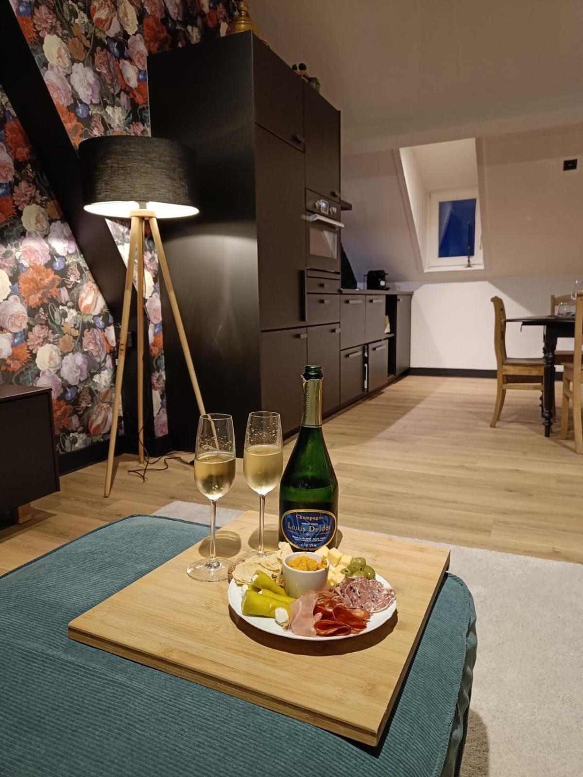 Appartement O Colombages à Les Biolles Chambre photo